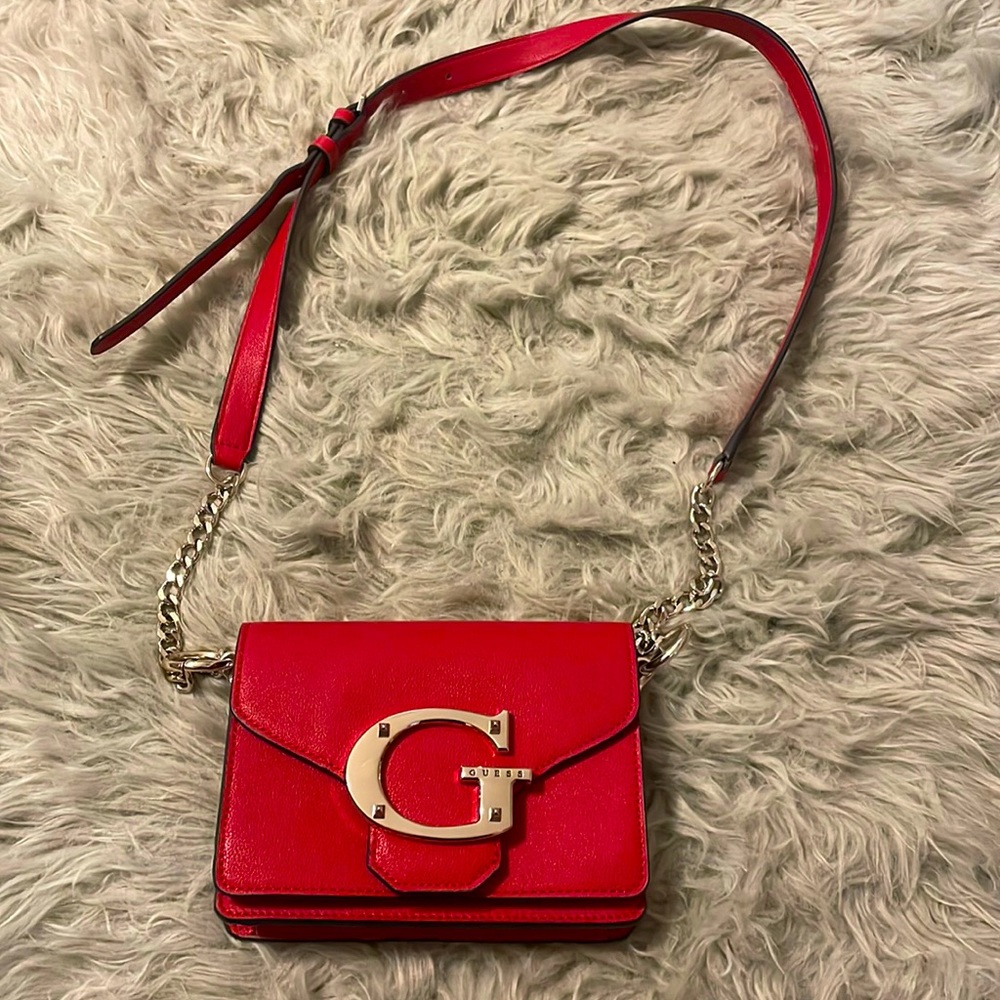 Guess small crossbody bag